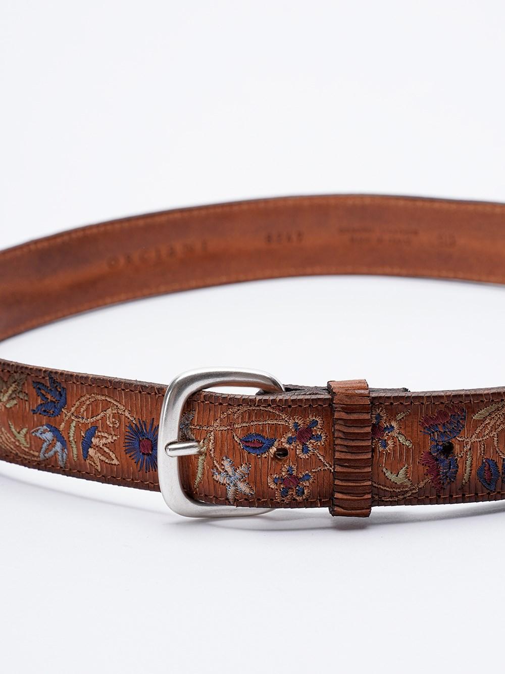 Orciani `Blade Spring` Sport Belt Lightning offer