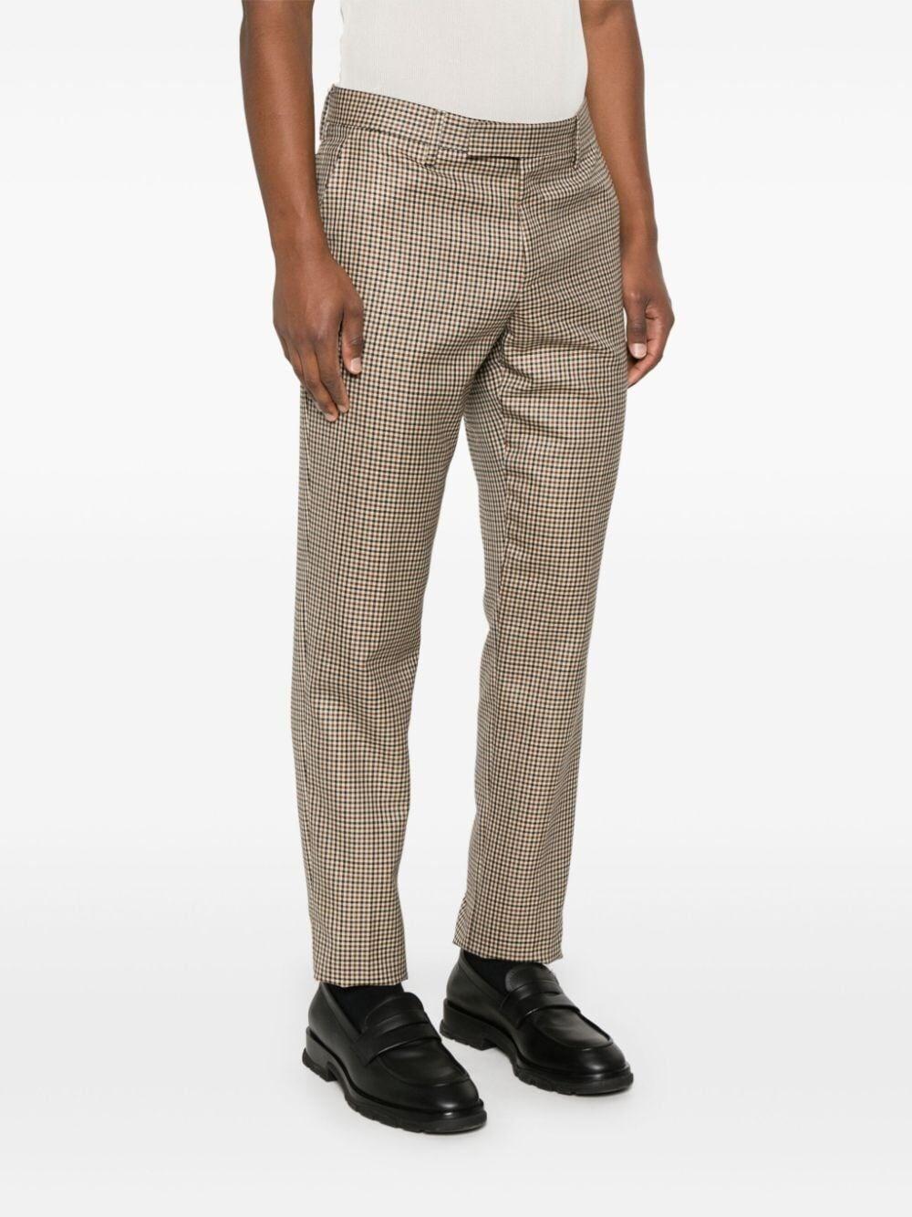 Lardini `Drop Reg` Pants Grandi sconti