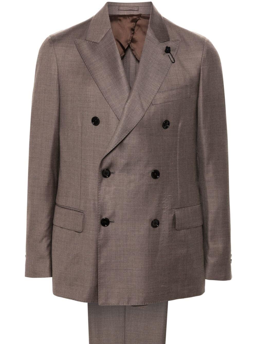 Lardini `Special Line Drop 7 Reg` Suit Nuovi prodotti