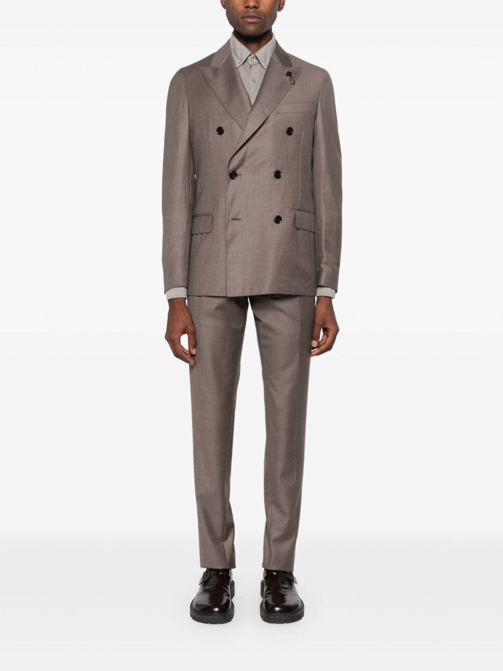 Lardini `Special Line Drop 7 Reg` Suit Nuovi prodotti