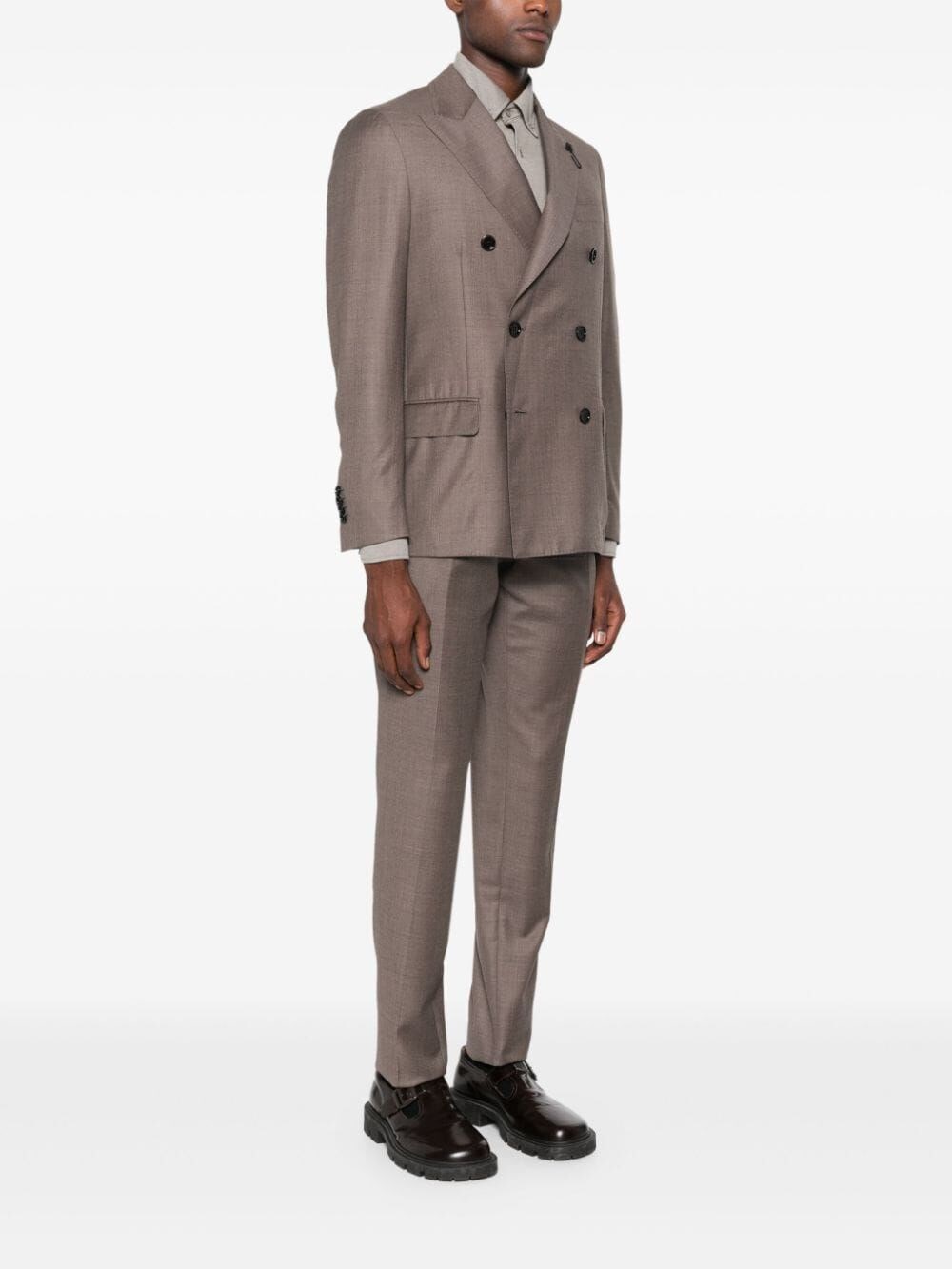 Lardini `Special Line Drop 7 Reg` Suit Nuovi prodotti