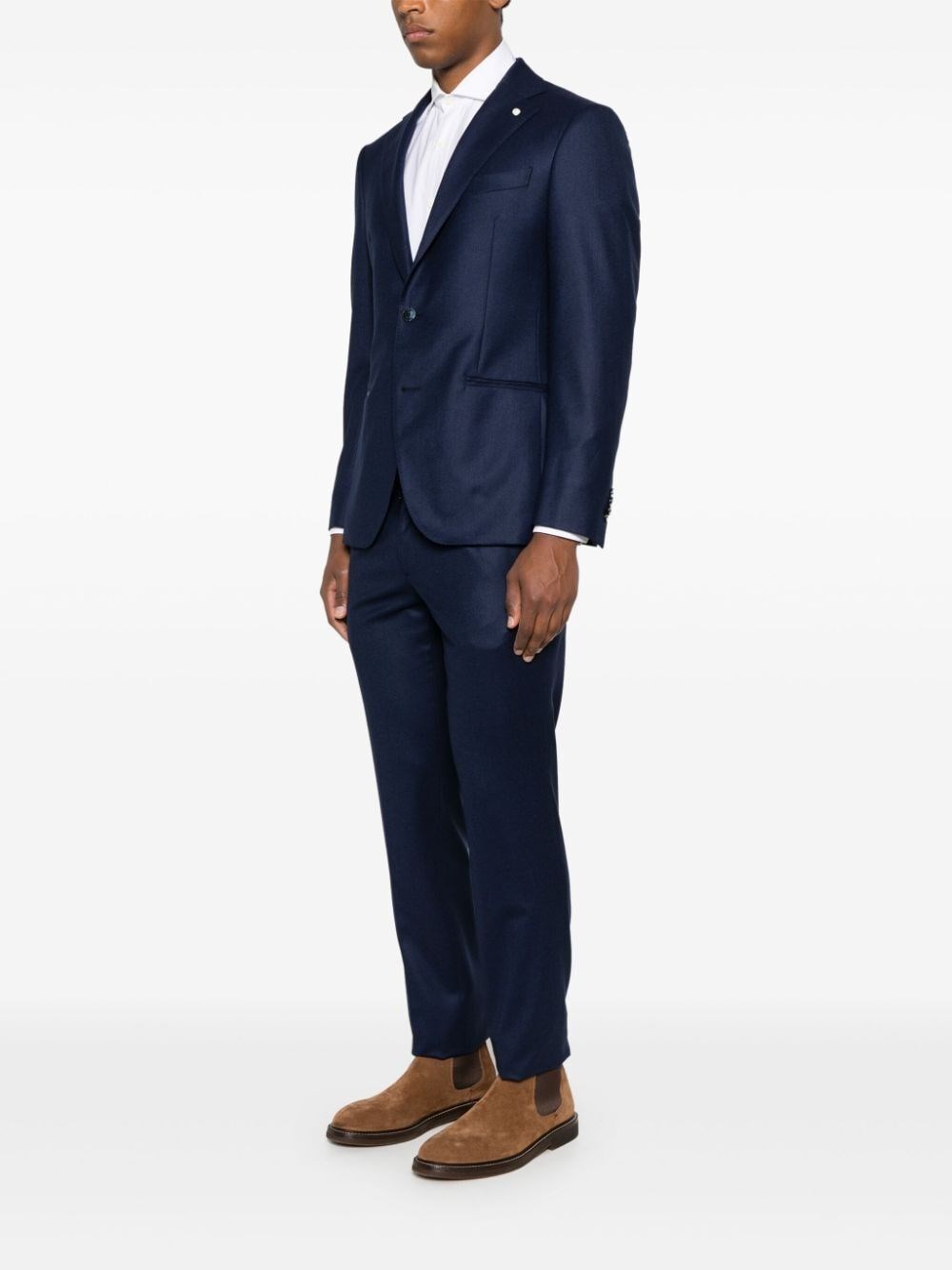 Luigi bianchi mantova Suit Bestseller