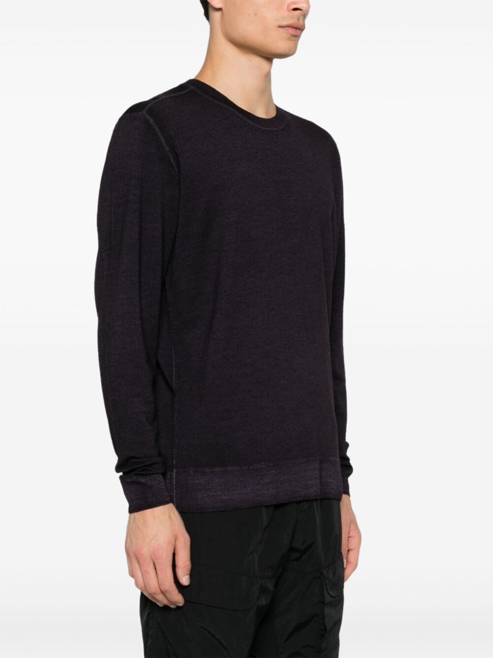 C.p. company Knit Crew-Neck Sweater Liquidazione