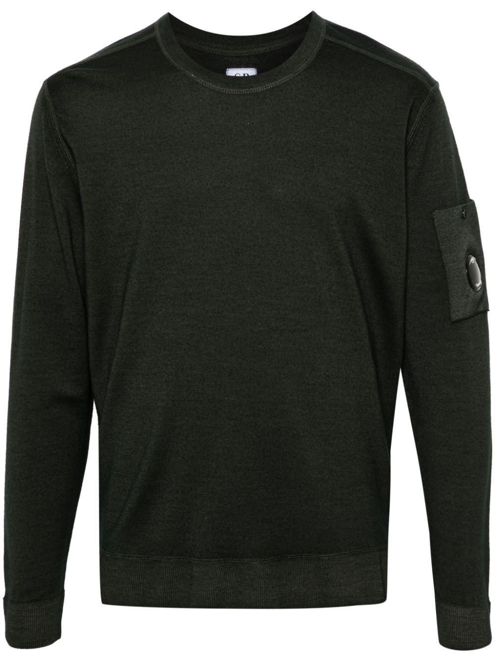 C.p. company Knit Crew-Neck Sweater Comprane uno, ottenene uno gratis