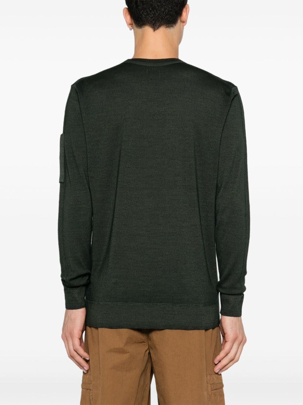 C.p. company Knit Crew-Neck Sweater Comprane uno, ottenene uno gratis