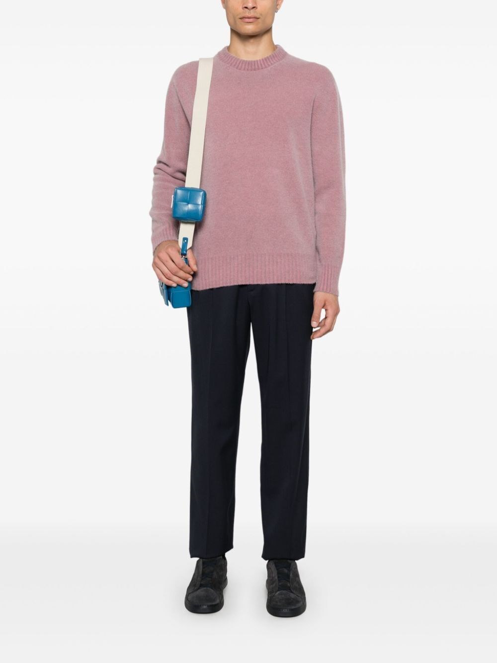 Altea Crew-Neck Sweater Offerte giornaliere