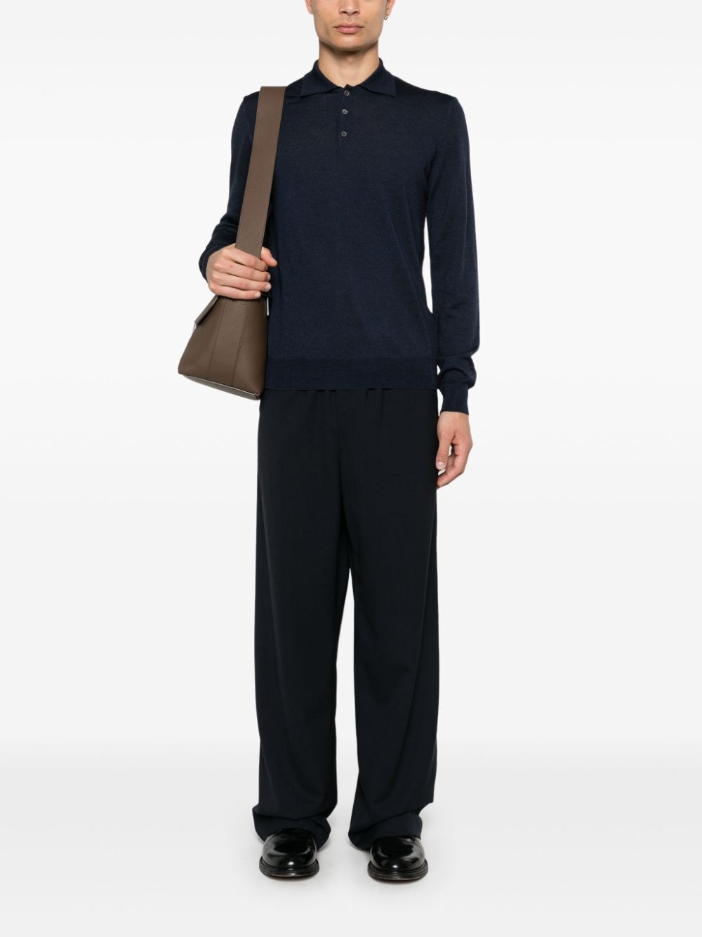Altea Polo-Neck Sweater Offerte speciali