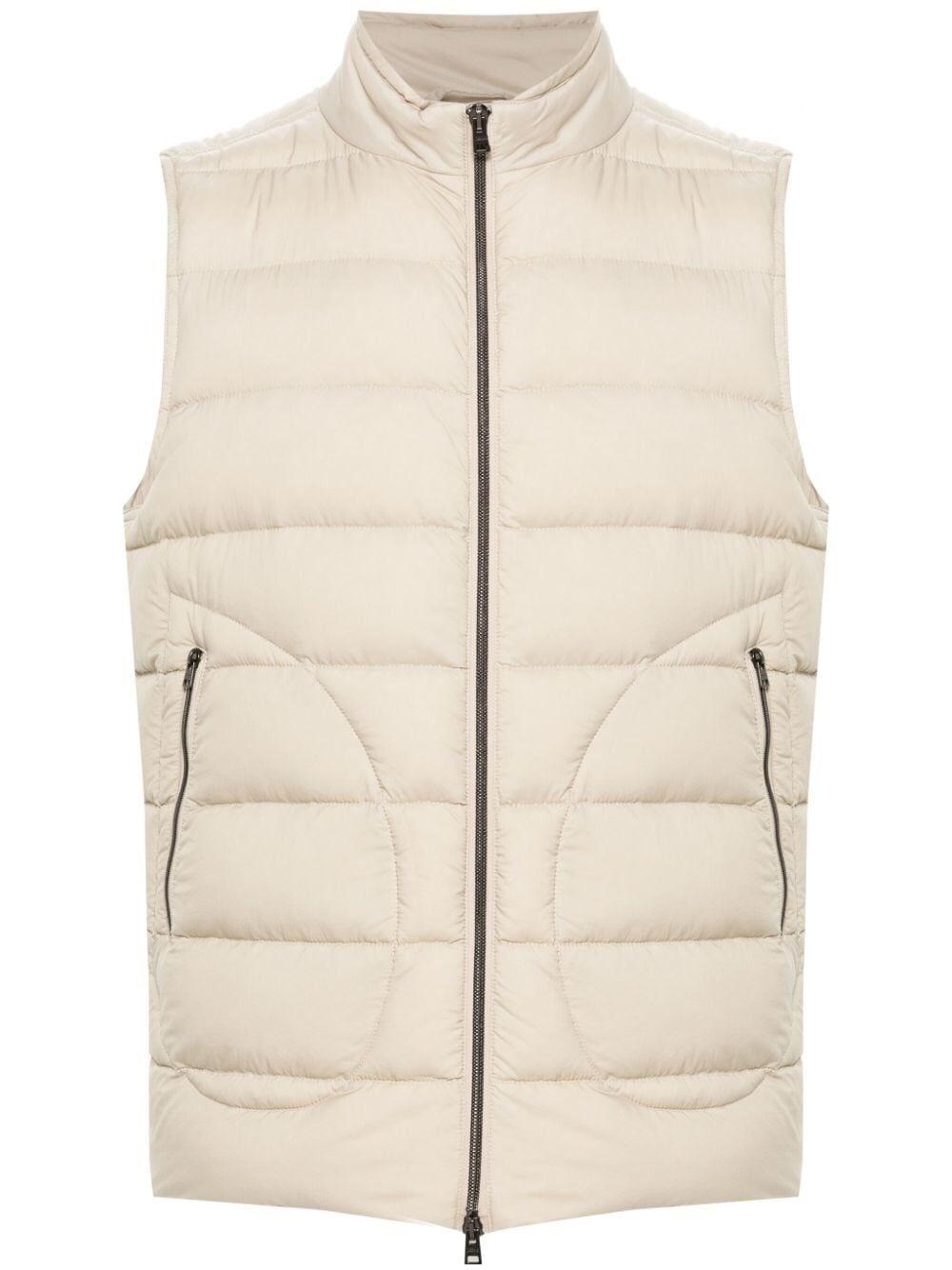 Herno `Il Gilet` Padded Vest