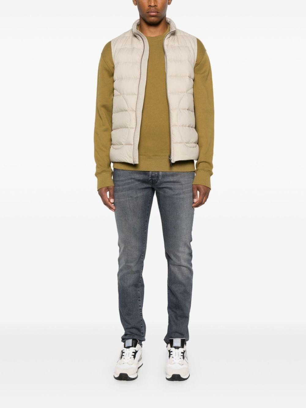 Herno `Il Gilet` Padded Vest Ritorno libero