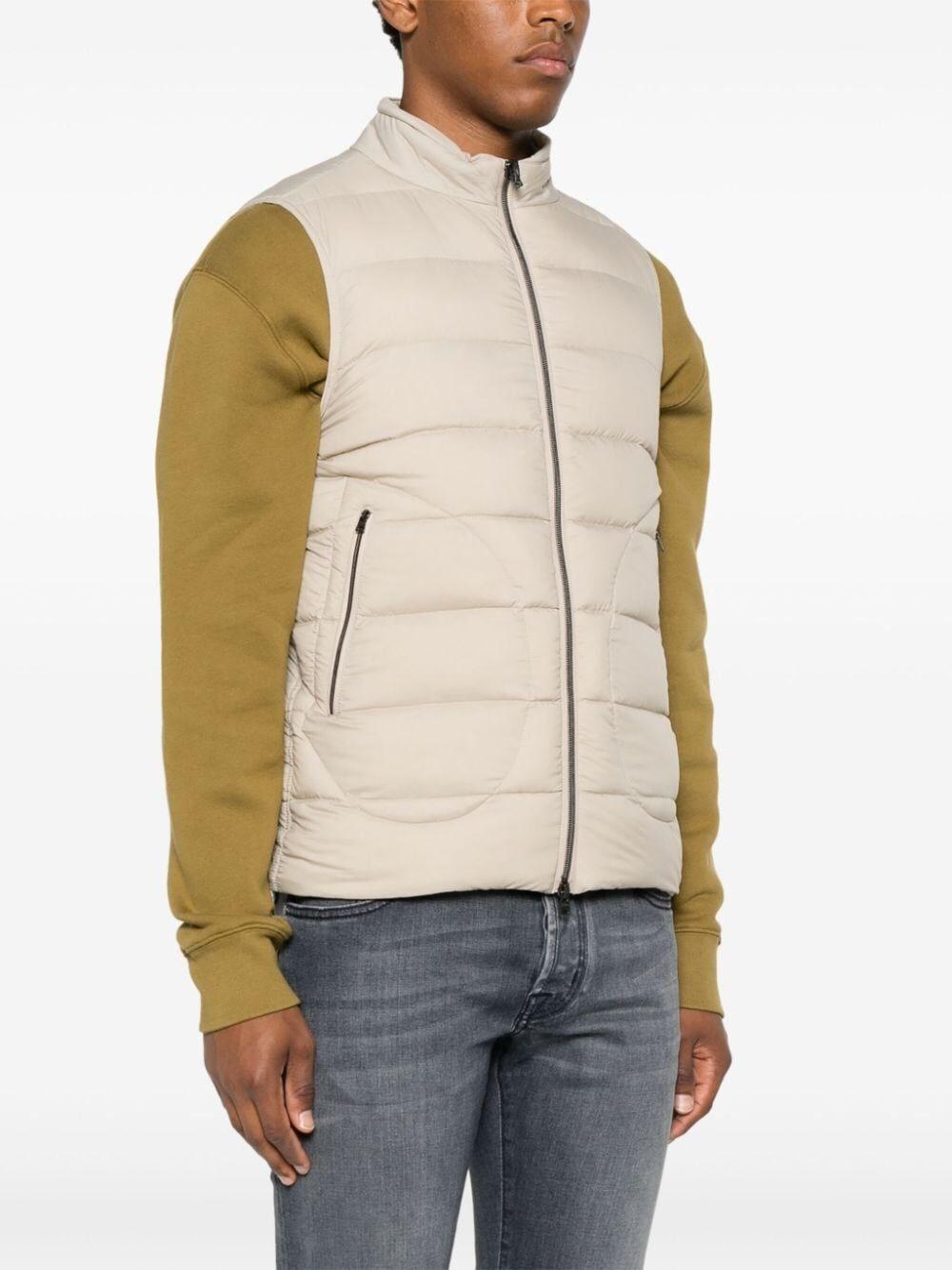 Herno `Il Gilet` Padded Vest Ritorno libero