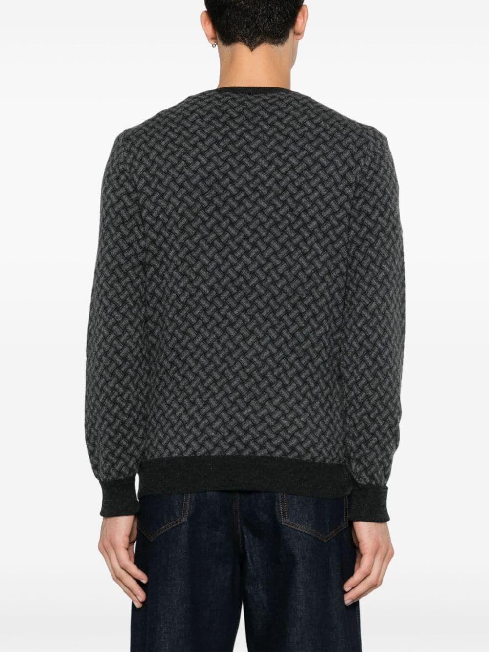 Drumohr V-Neck Sweater Promozione temporanea