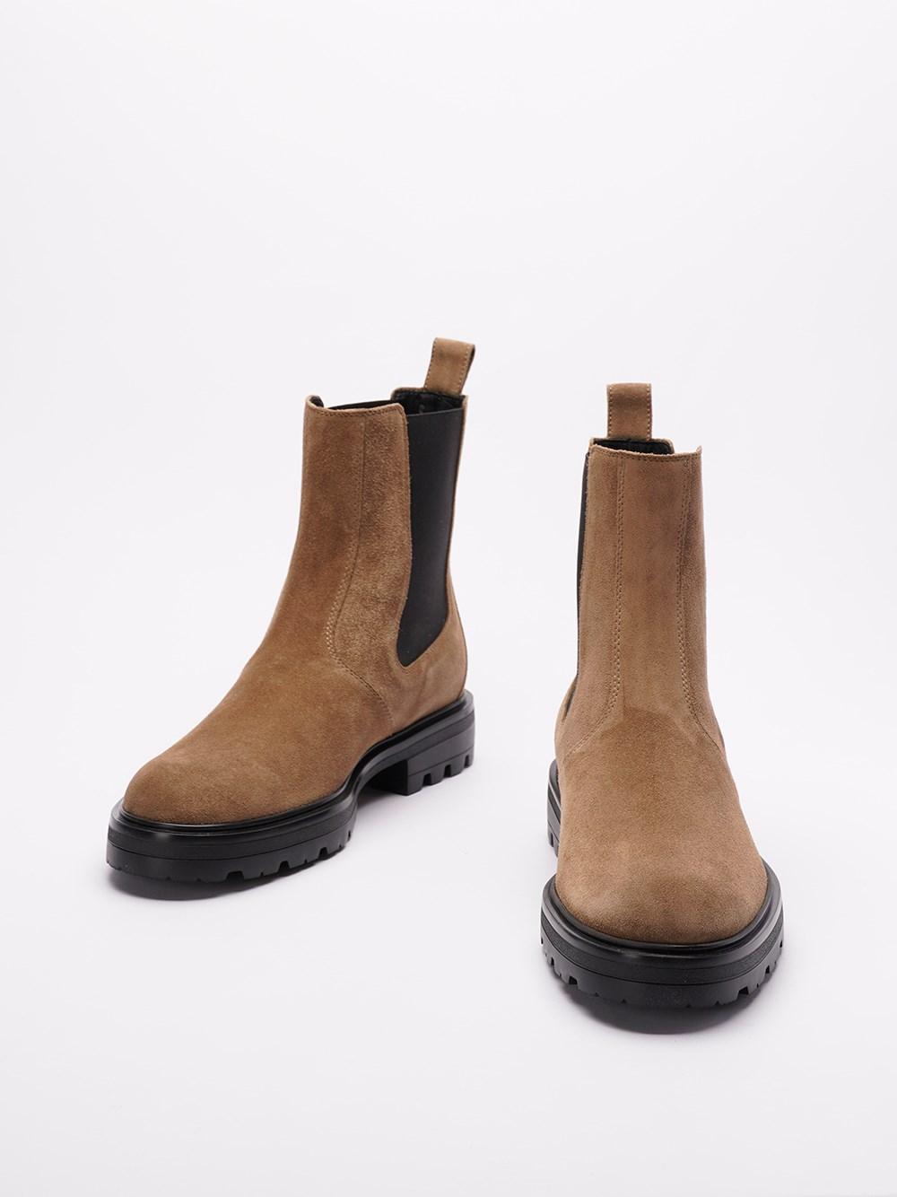 Hogan `H673` Chelsea Boots Fino al 65% di sconto
