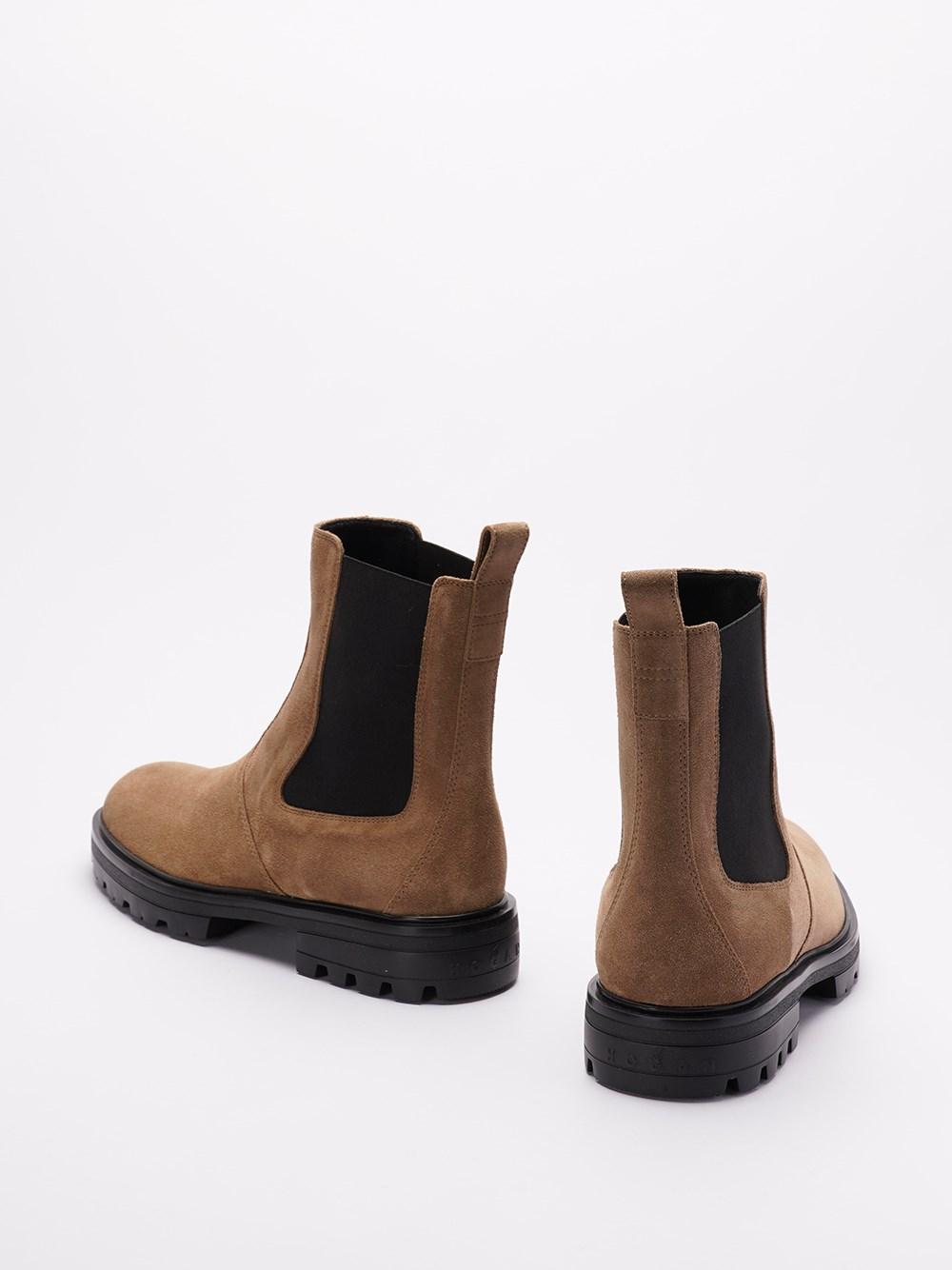 Hogan `H673` Chelsea Boots Fino al 65% di sconto