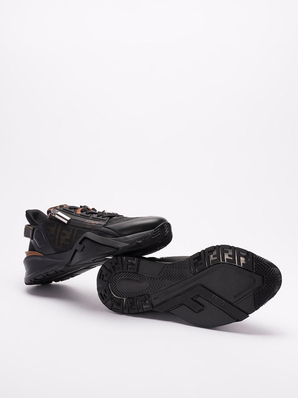 Fendi `Fendi Flow` Low-Top Sneakers Sostegno trimestrale