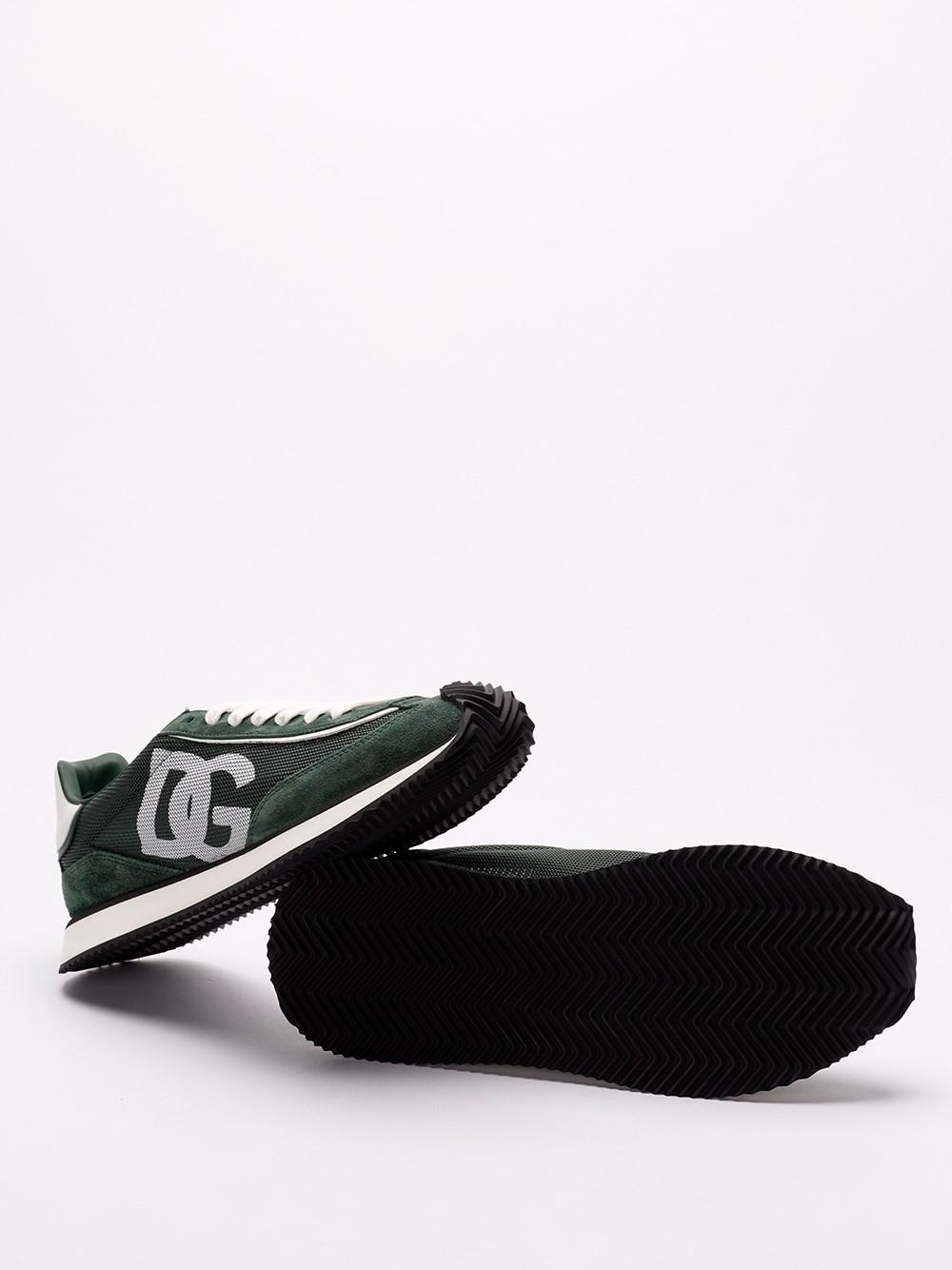 Dolce & gabbana `Aria DG Runner` Low-Top Sneakers Discount Store per i nuovi prodotti