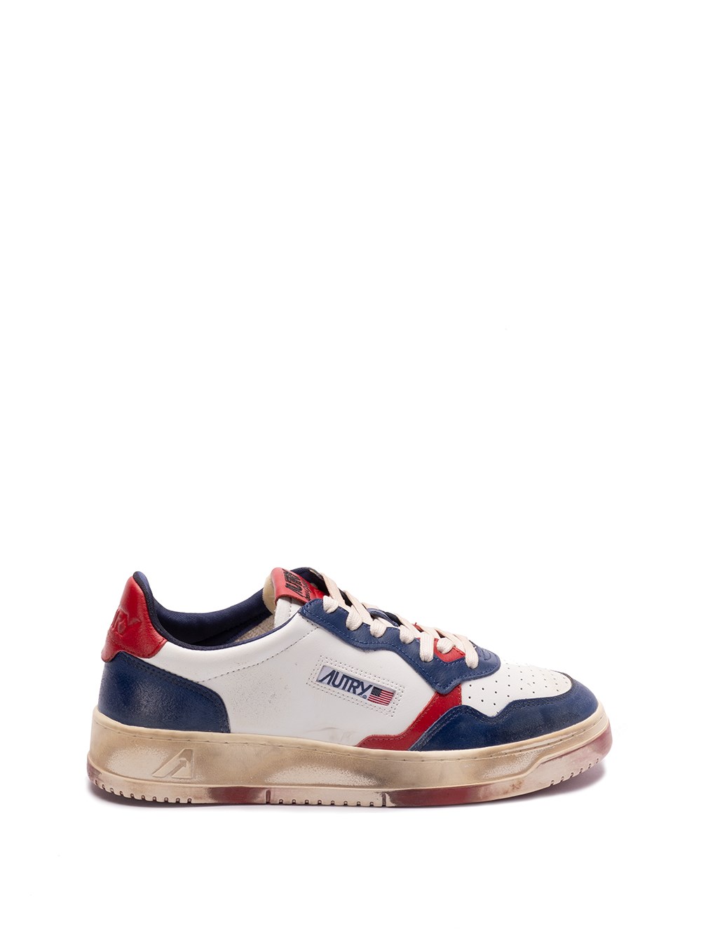 Autry `Sup Vint` Low-Top Sneakers 50% di sconto con spedizione gratuita