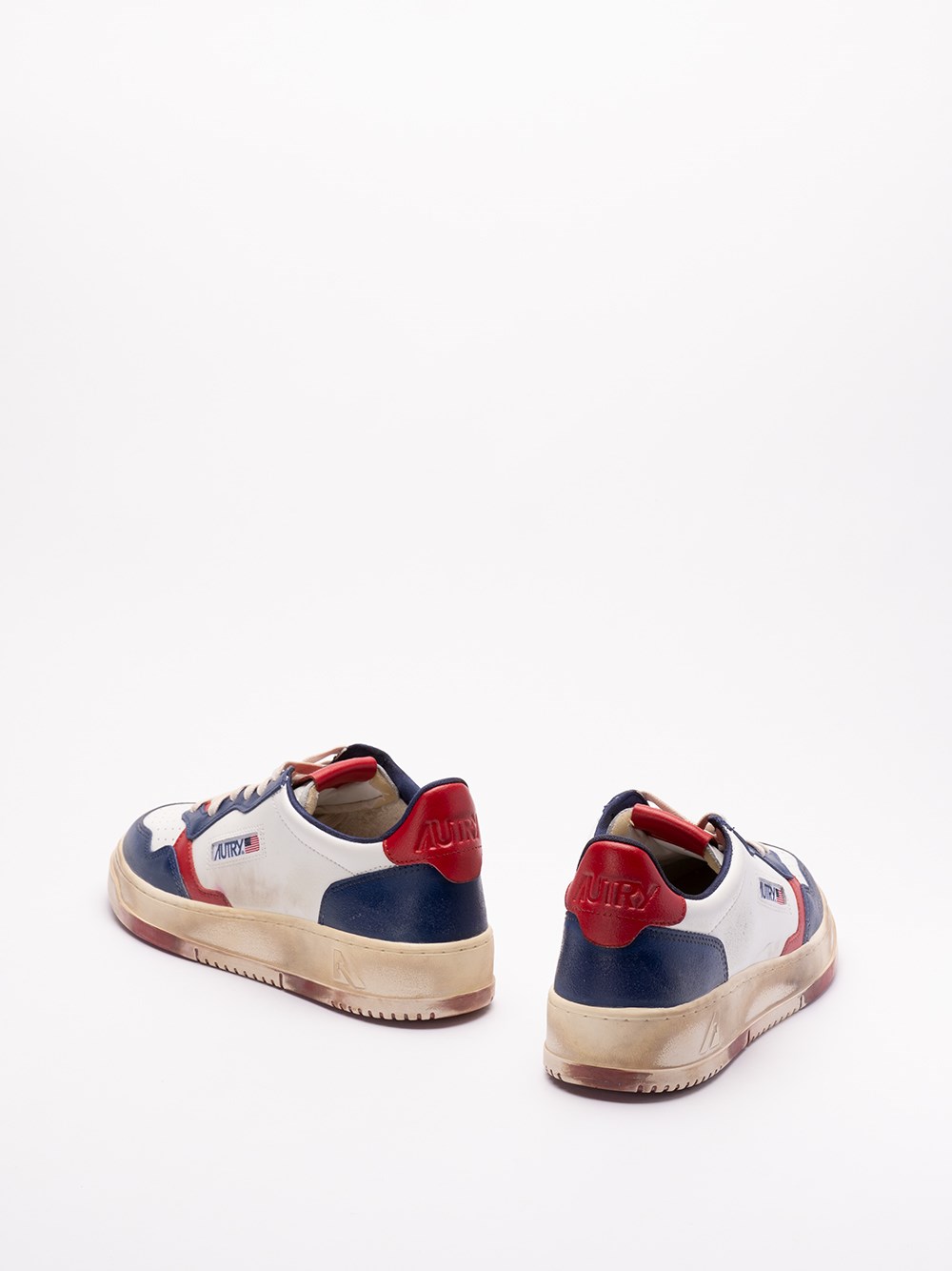 Autry `Sup Vint` Low-Top Sneakers 50% di sconto con spedizione gratuita