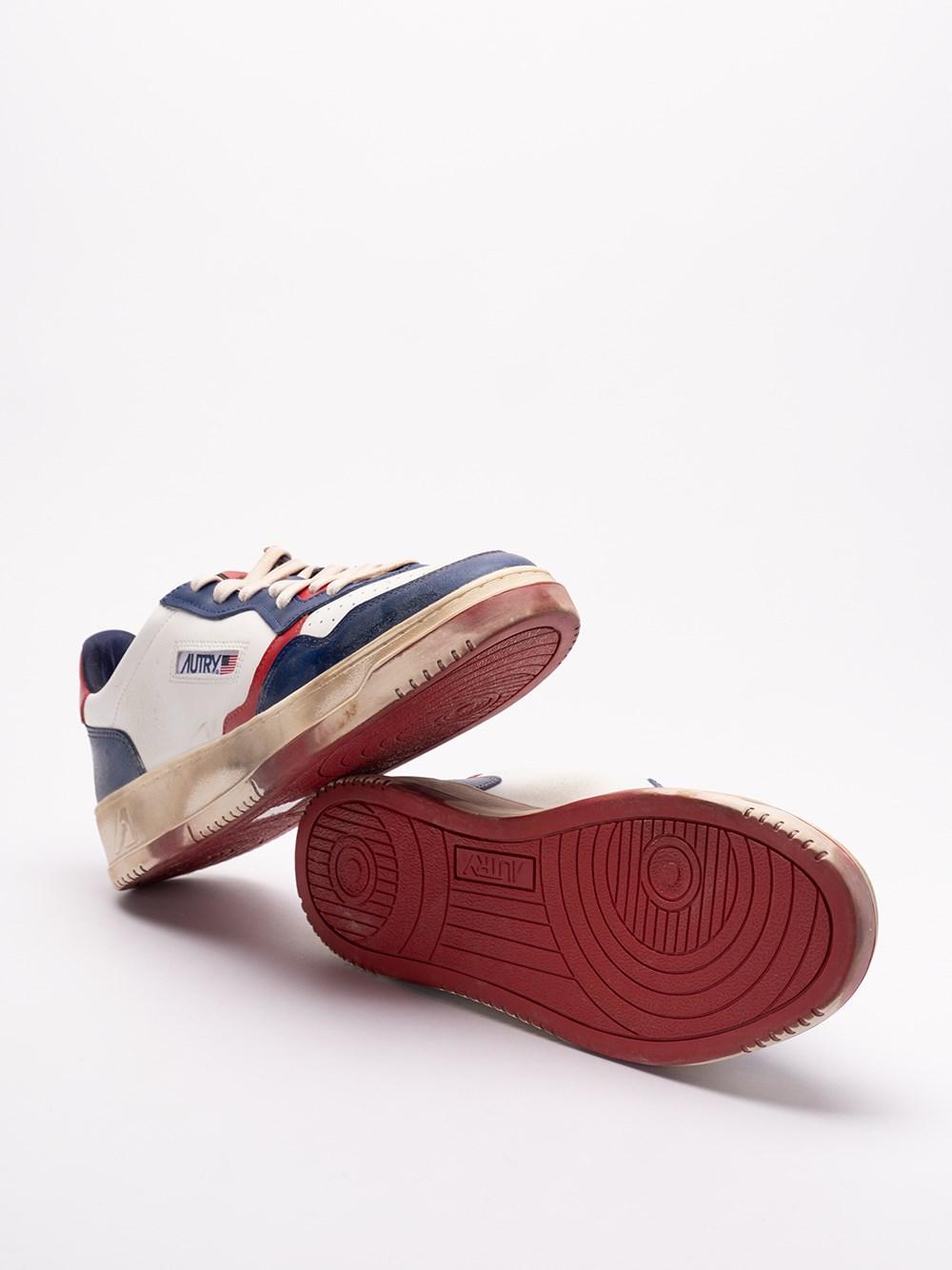 Autry `Sup Vint` Low-Top Sneakers 50% di sconto con spedizione gratuita