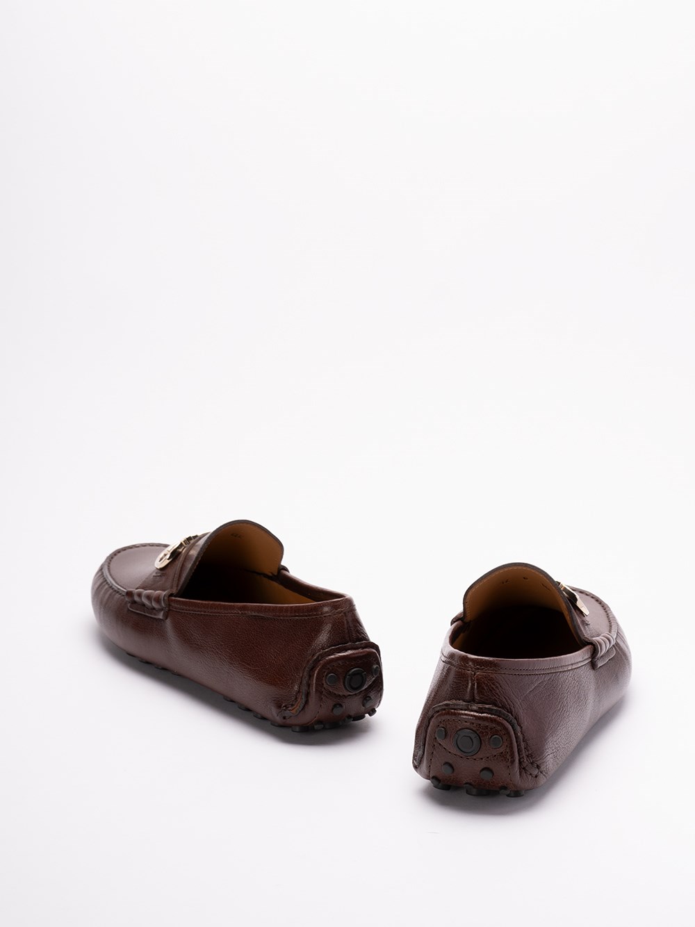 Ferragamo `Grazioso` Loafers Trasporto libero internazionale