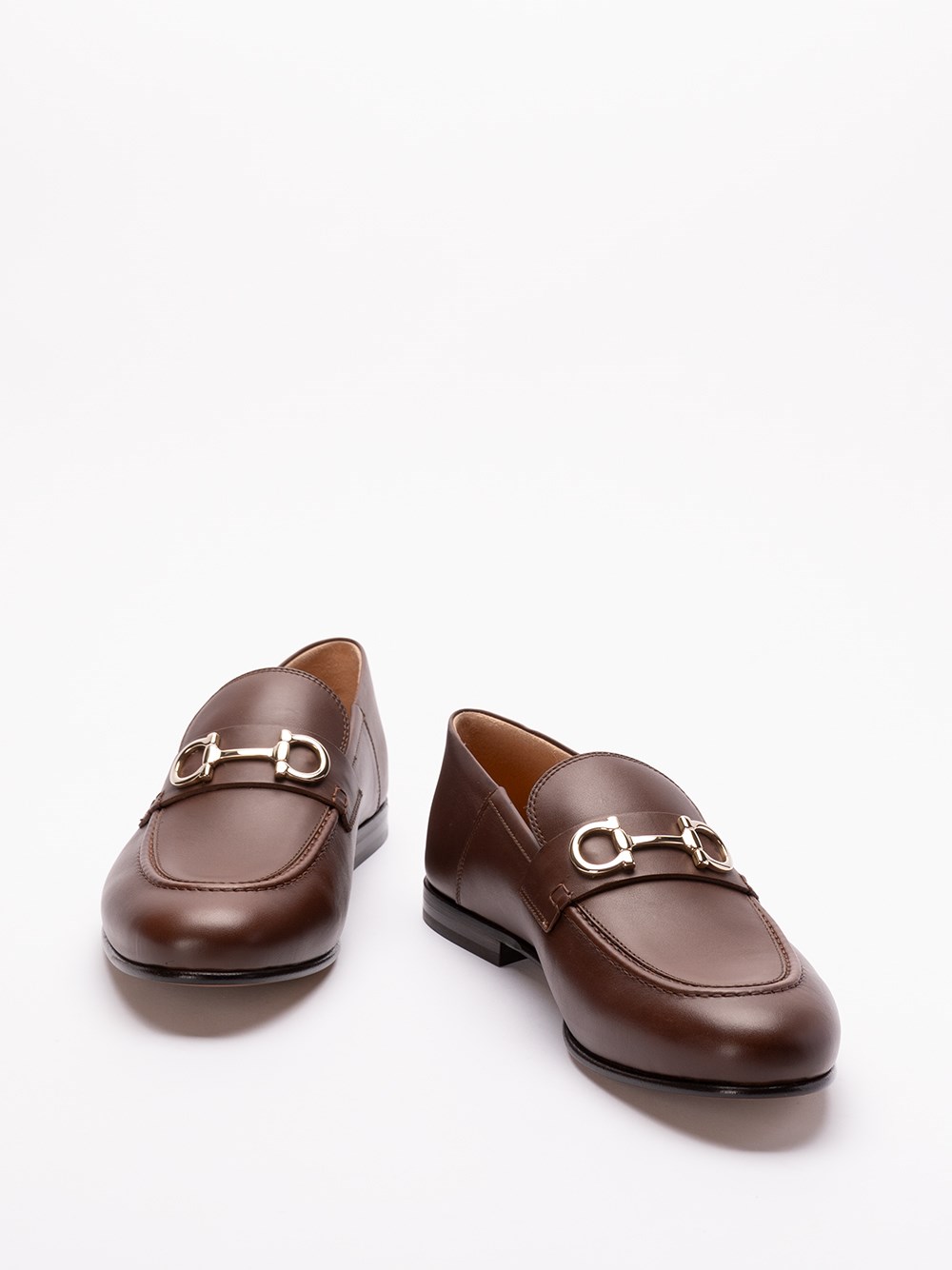 Ferragamo `Gin` Loafers Officina