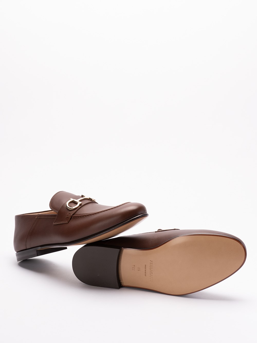 Ferragamo `Gin` Loafers Officina