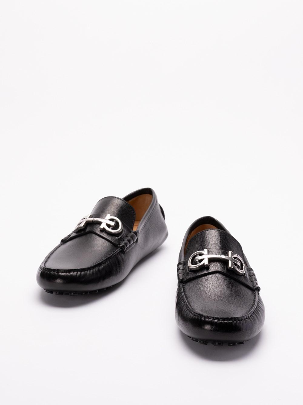 Ferragamo `Grazioso` Loafers Black Friday Prezzi