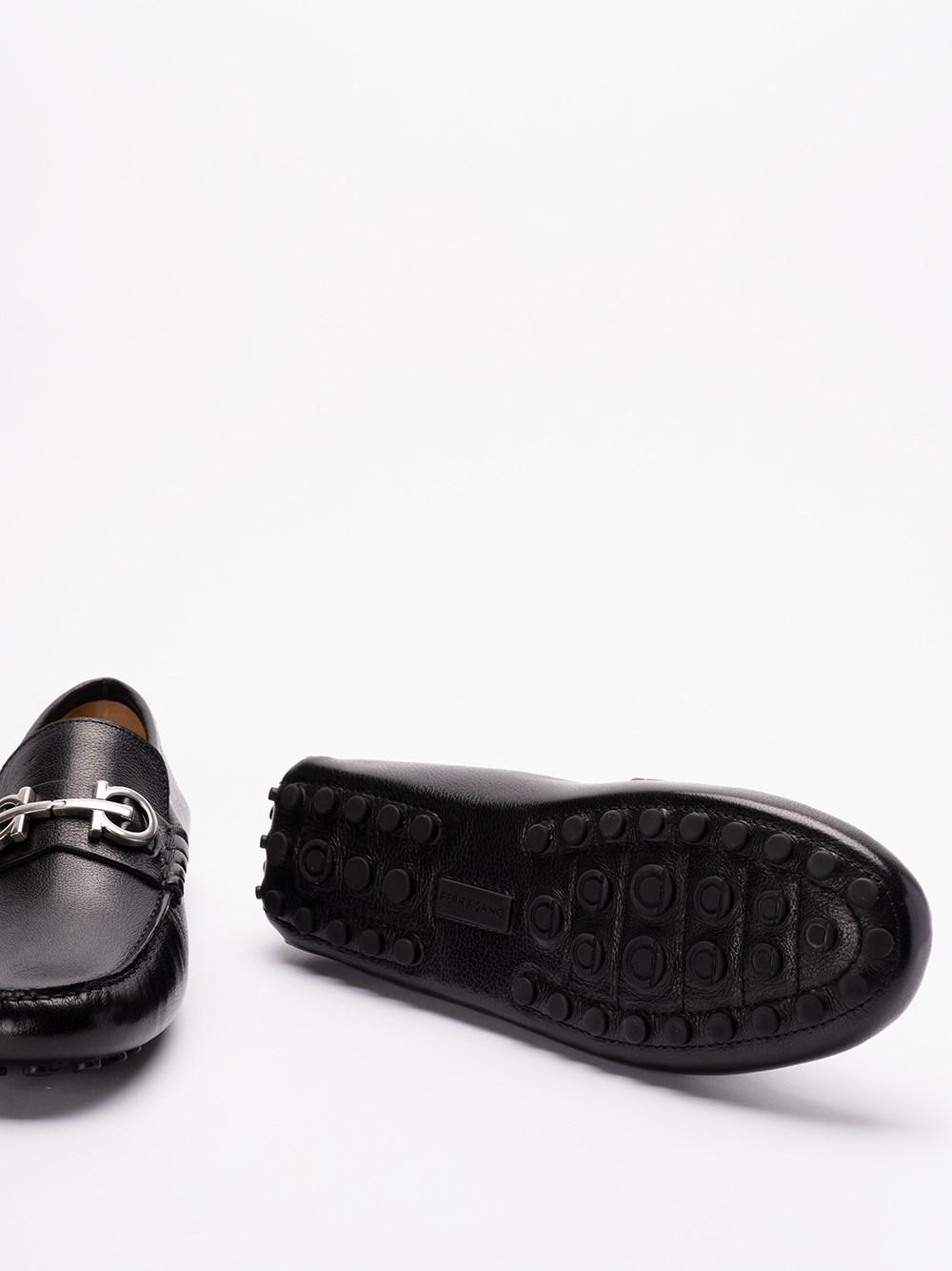 Ferragamo `Grazioso` Loafers Black Friday Prezzi