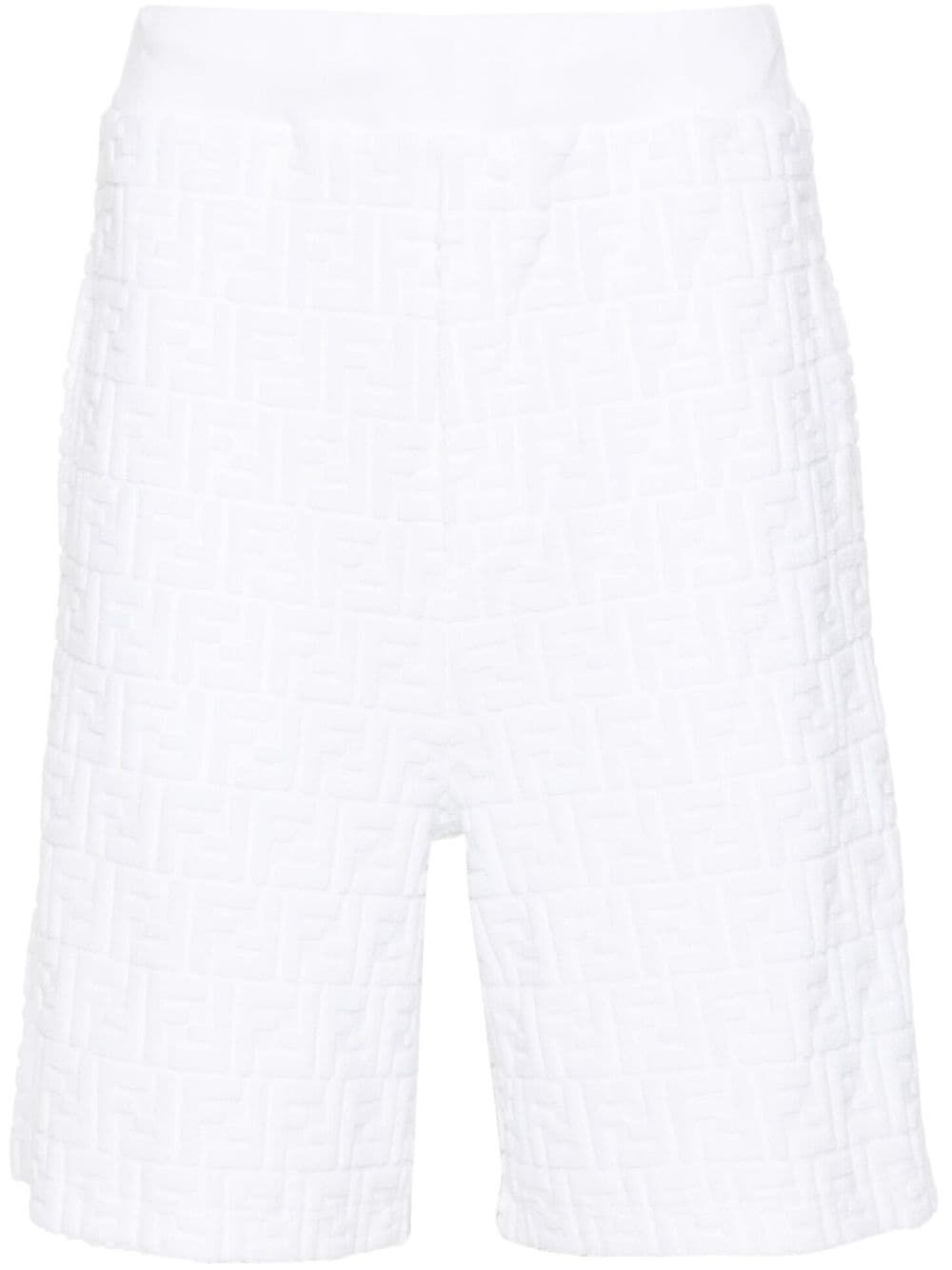 Fendi `FF Sponge` Shorts 50% di sconto per tempo limitato