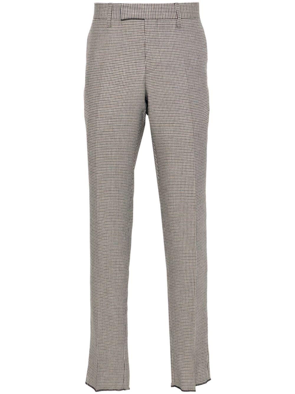 Lardini `Drop Reg` Pants Sconti questo mese
