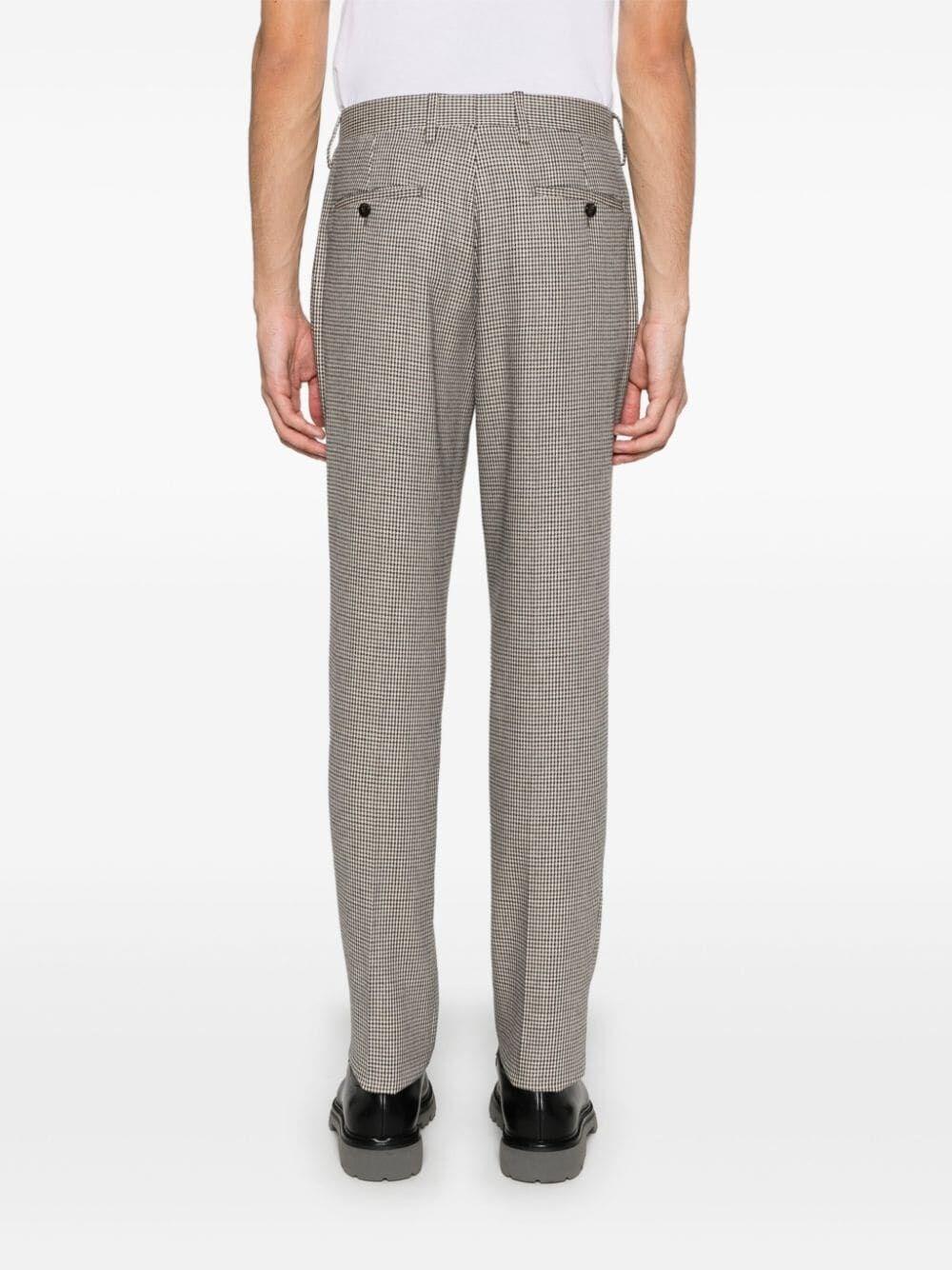 Lardini `Drop Reg` Pants Sconti questo mese