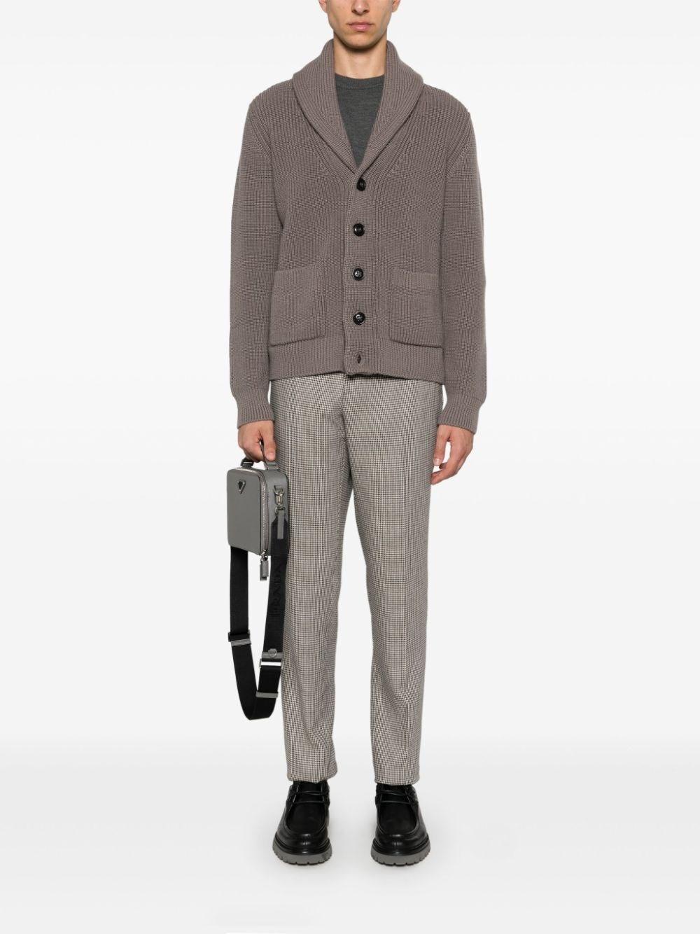 Sease Round-Neck Sweater In Linea