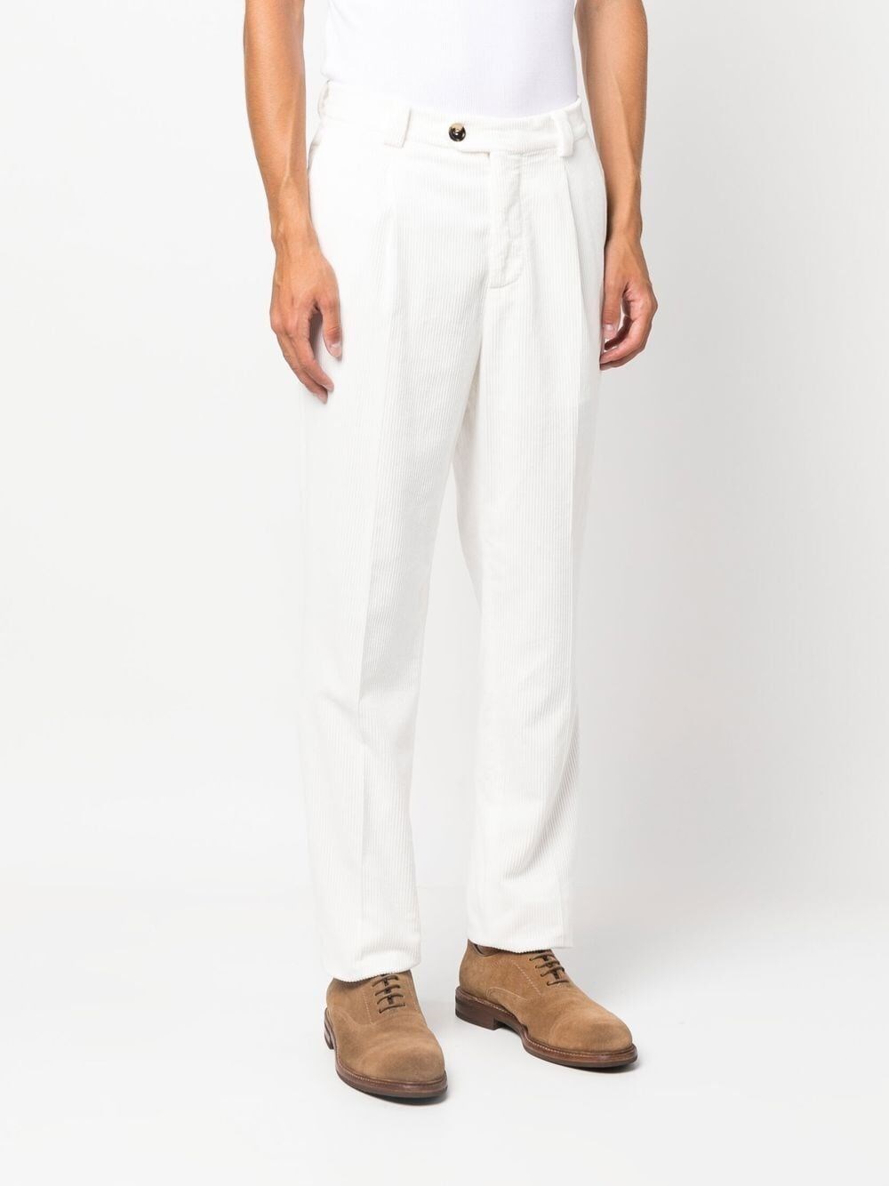 Brunello cucinelli Corduroy Pants Promozione