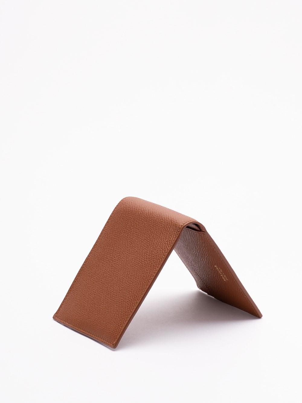 Ferragamo `Micro Gancio` Wallet Qualità Garantita