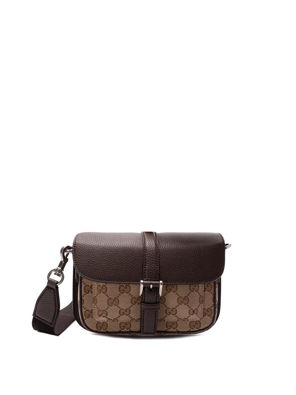 Gucci `GG` Crossbody Bag Negozi Online