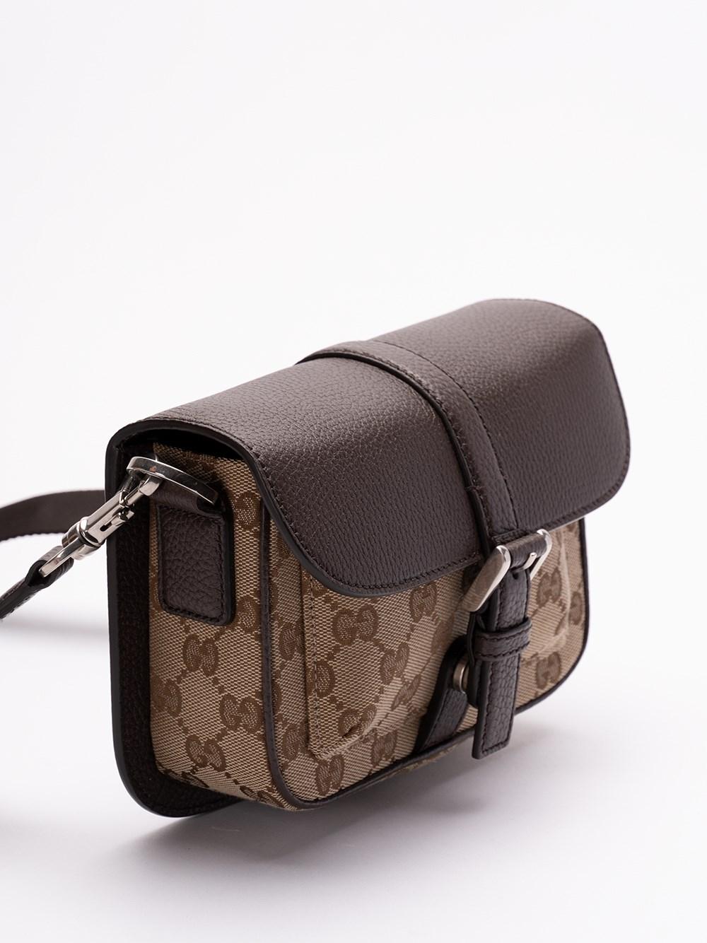 Gucci `GG` Crossbody Bag Negozi Online