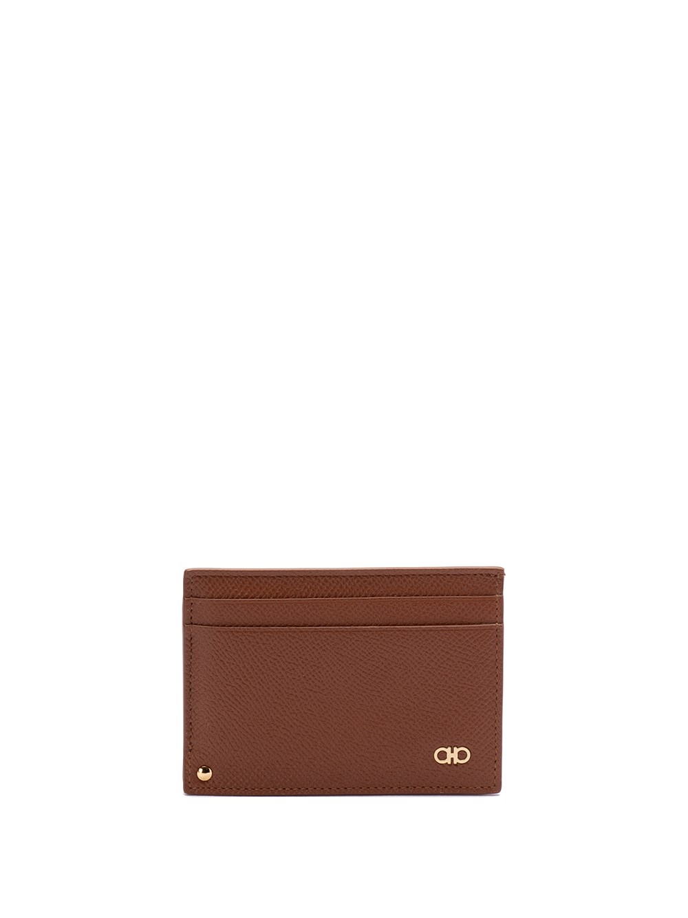 Ferragamo `Micro Gancio` Card Holder Acquista Ora