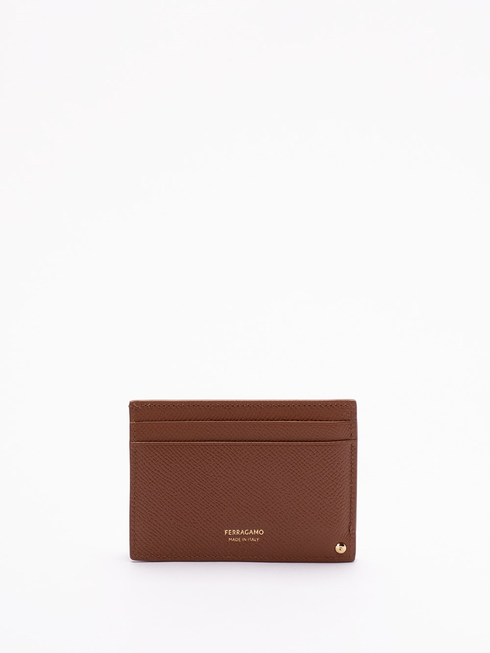 Ferragamo `Micro Gancio` Card Holder Acquista Ora