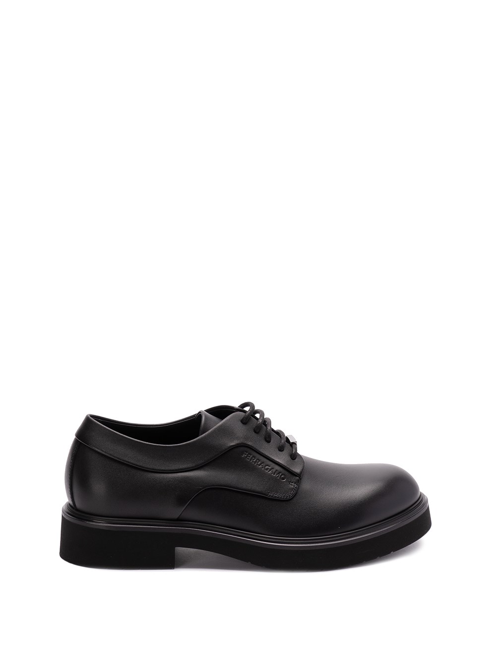 Ferragamo `Cervantes` Lace-Up Shoes Promozione Limitata