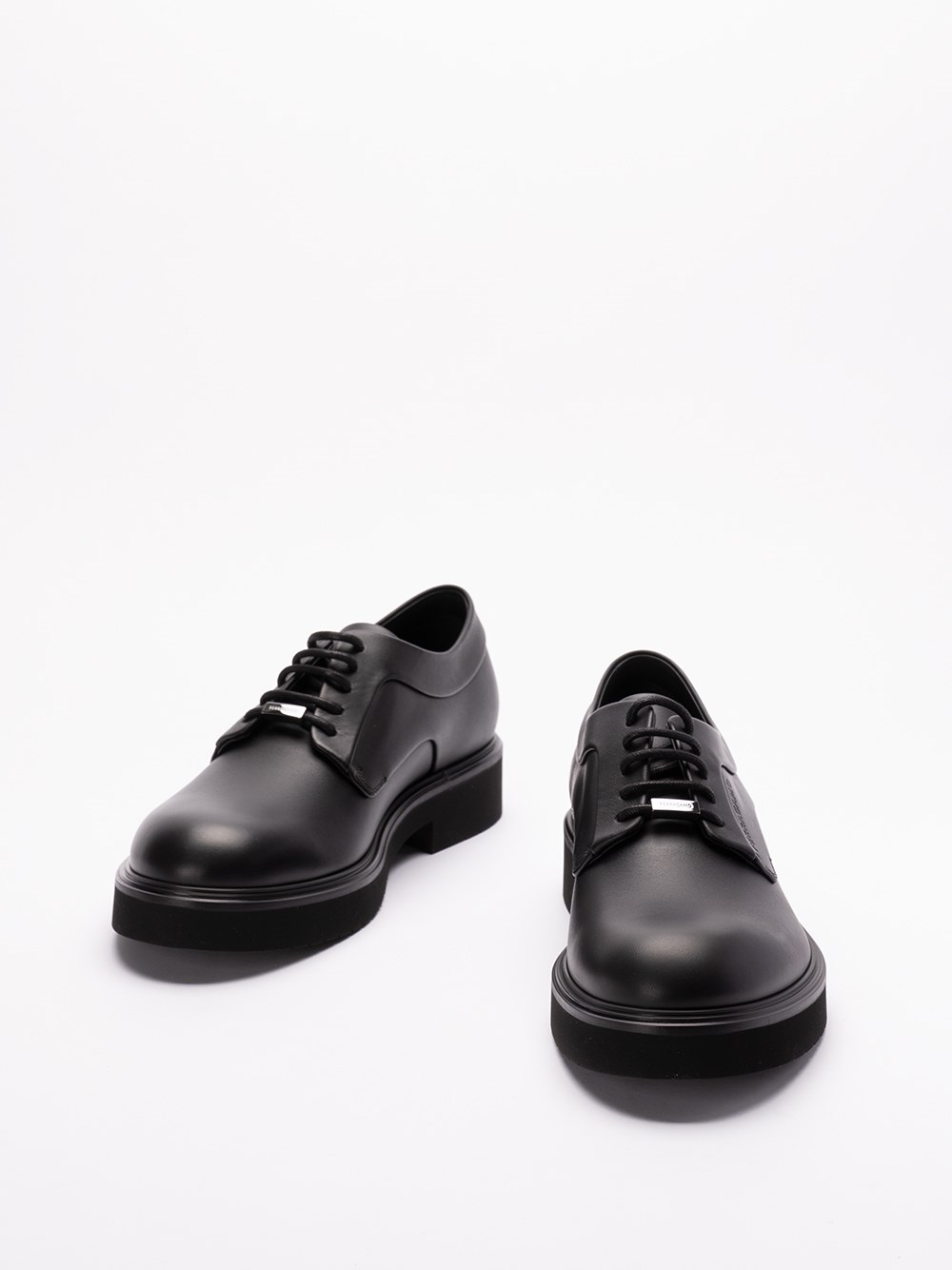 Ferragamo `Cervantes` Lace-Up Shoes Promozione Limitata