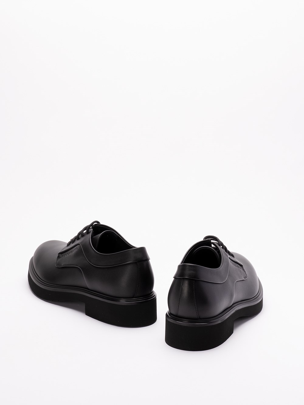 Ferragamo `Cervantes` Lace-Up Shoes Promozione Limitata