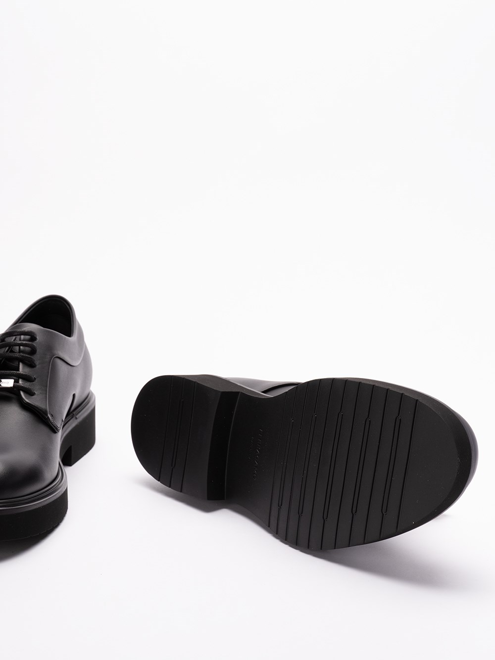Ferragamo `Cervantes` Lace-Up Shoes Promozione Limitata