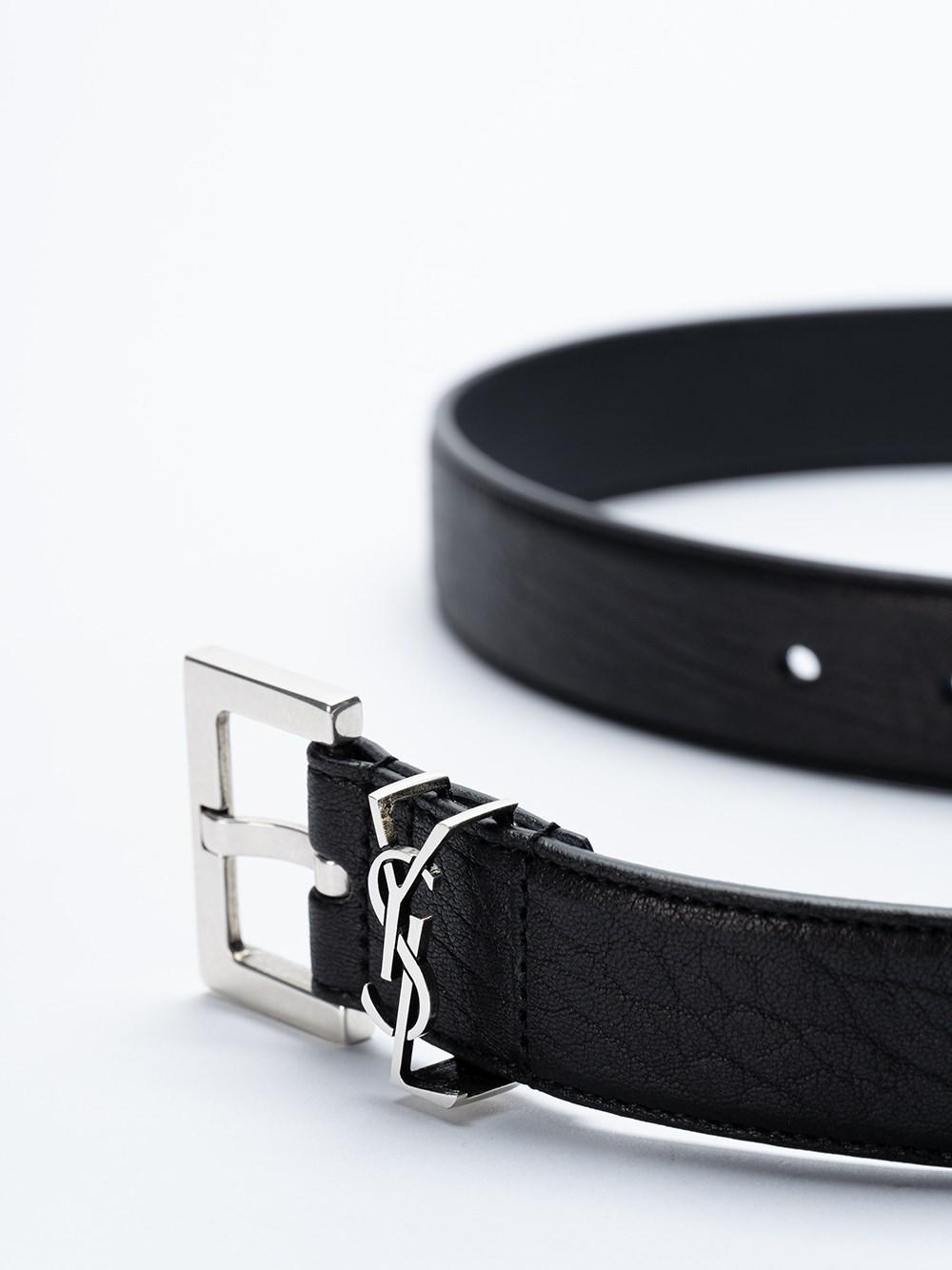 Saint laurent `YSL` Belt Shopping Online