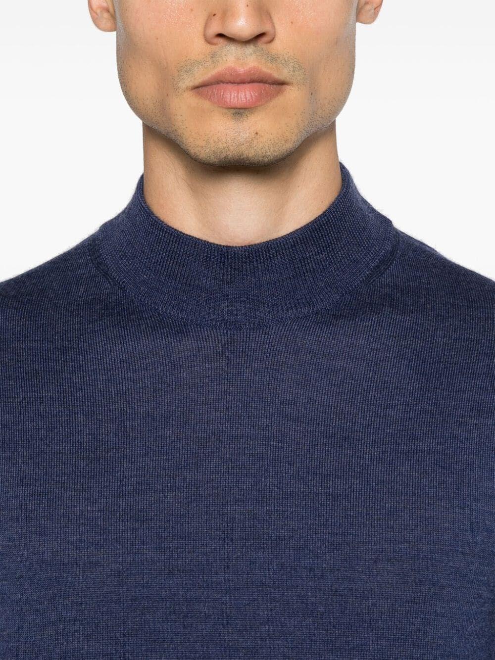 Altea Mock-Neck Sweater Novità