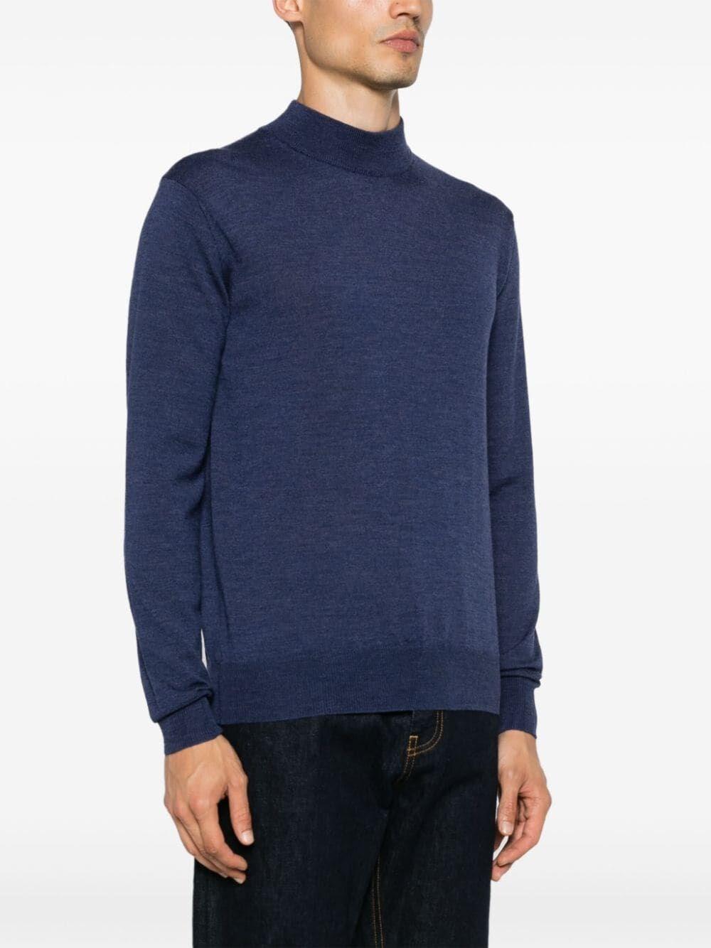 Altea Mock-Neck Sweater Novità