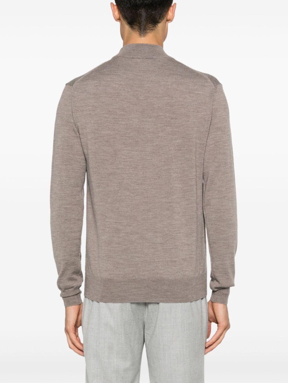 Altea Mock-Neck Sweater Presa