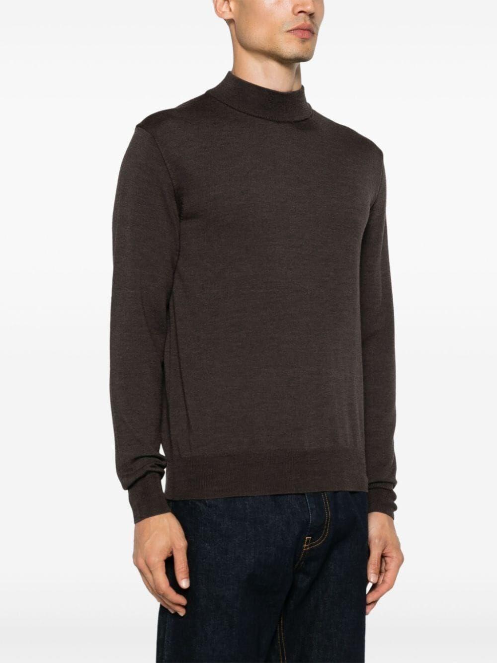 Altea Mock-Neck Sweater Sconto
