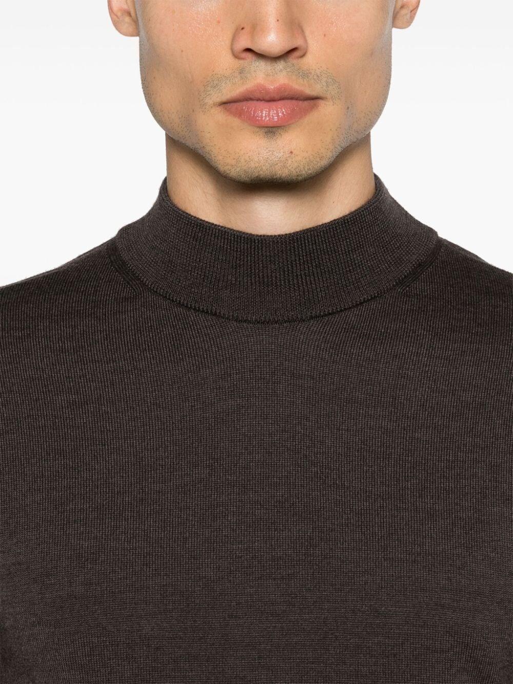 Altea Mock-Neck Sweater Sconto
