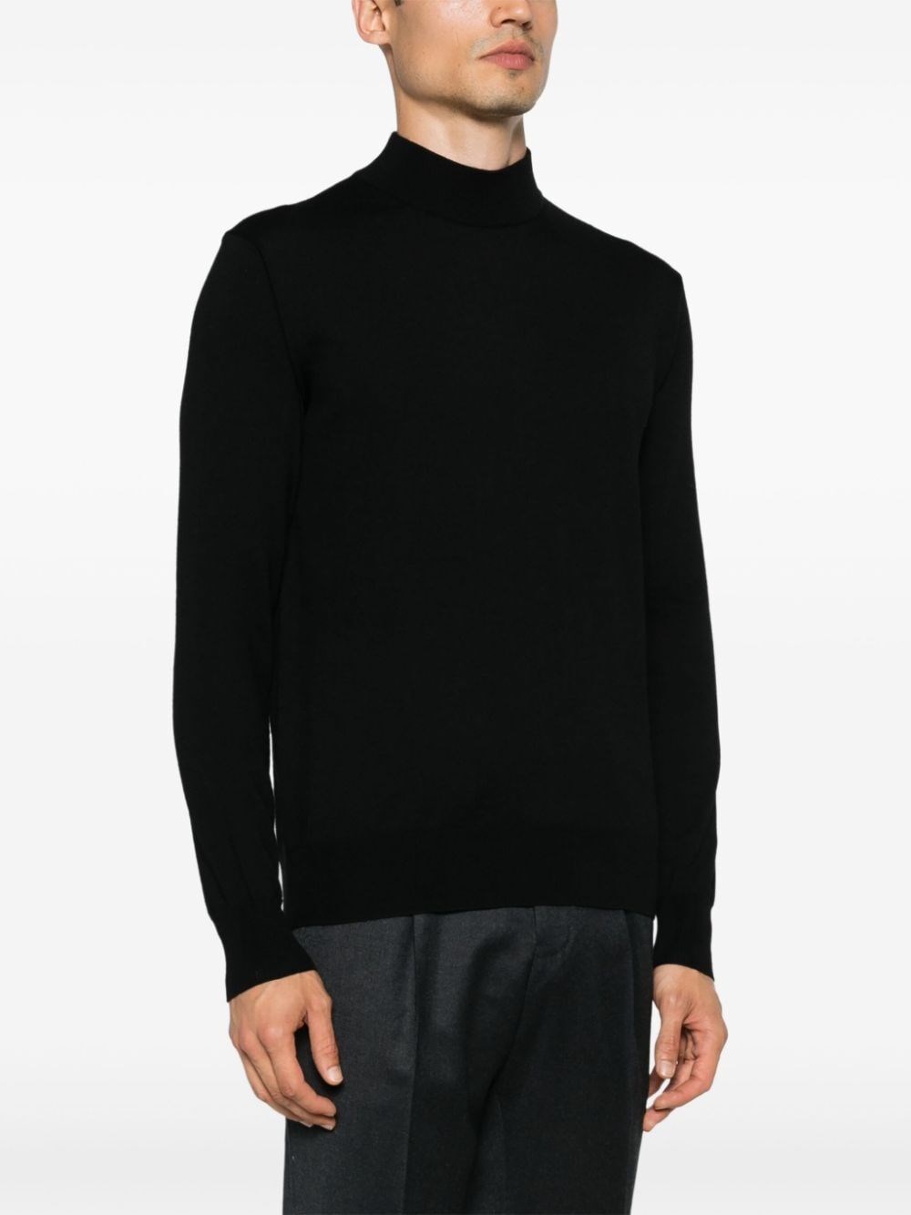 Altea Mock-Neck Sweater Economico