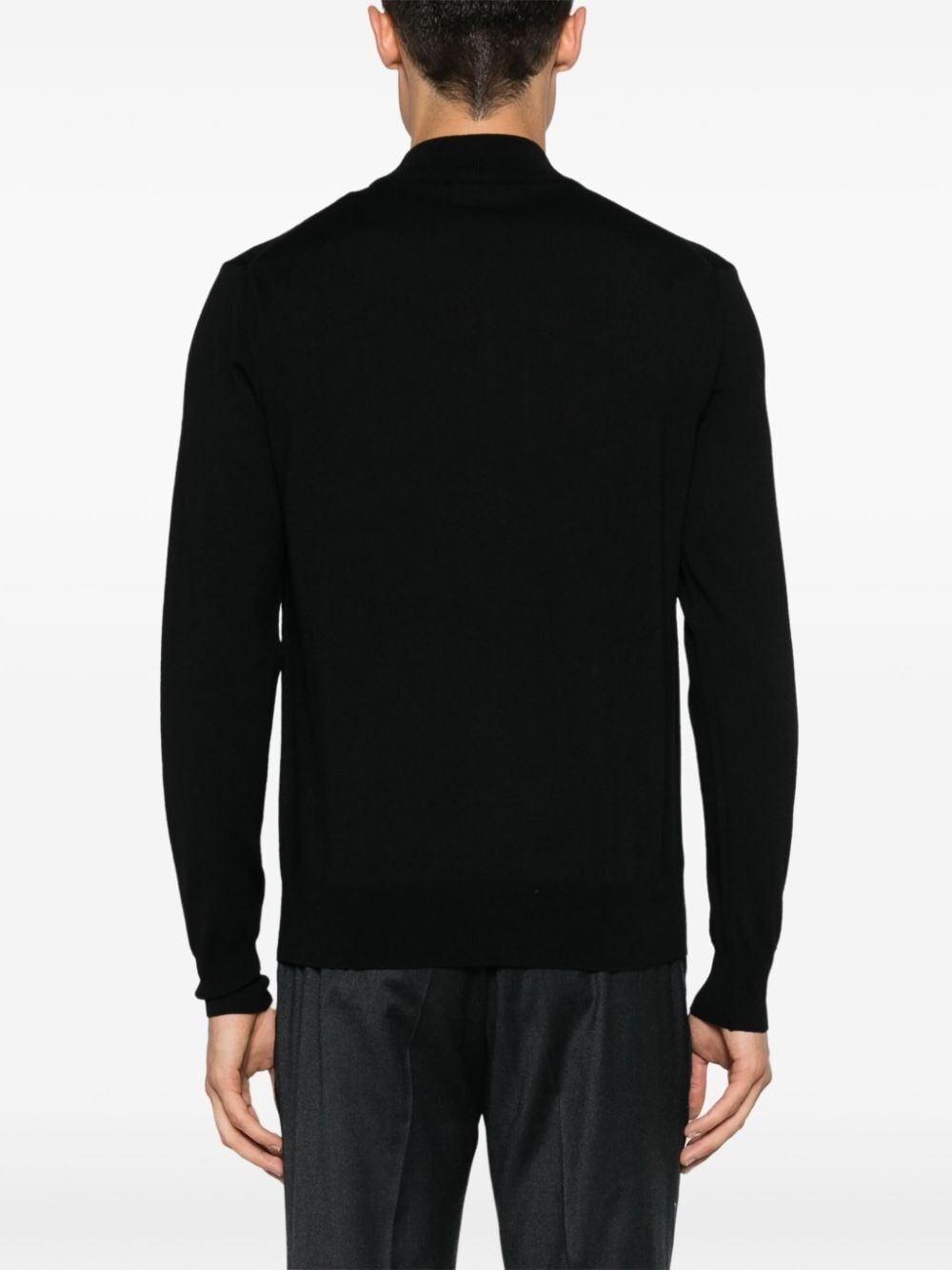 Altea Mock-Neck Sweater Economico
