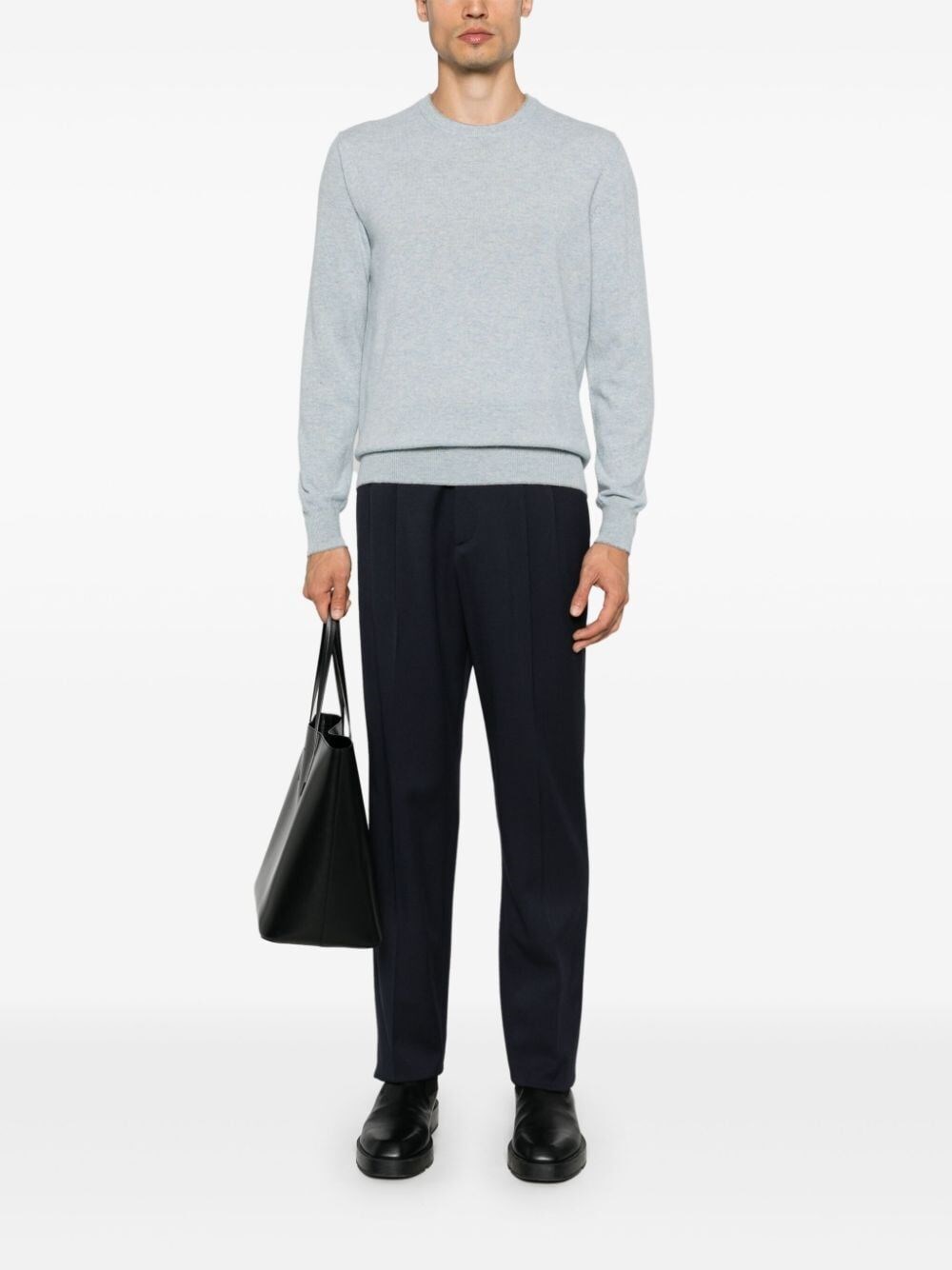Altea Crew-Neck Sweater In Vendita